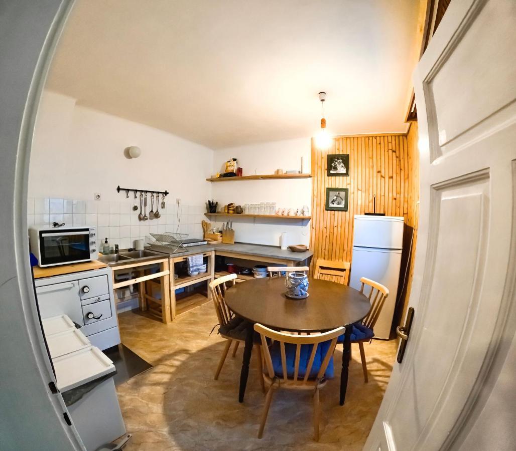 Alpine Home - Rooms Kranjska Gora Eksteriør billede