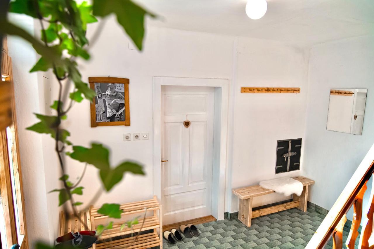 Alpine Home - Rooms Kranjska Gora Eksteriør billede